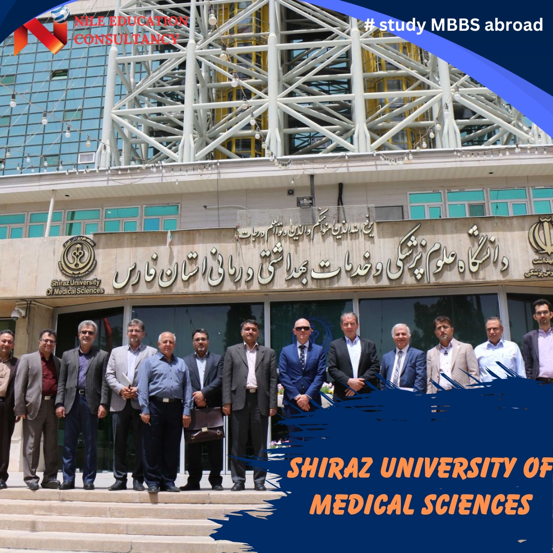 Study MBBS in Iran